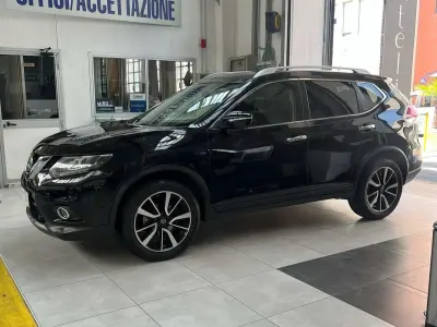 Usata Nissan X-Trail