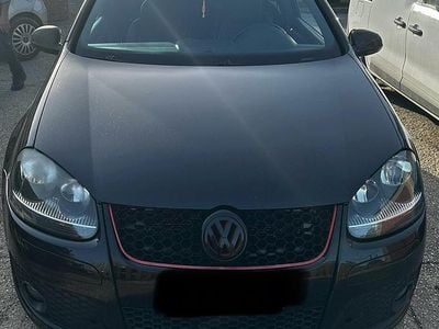 Usata VW Golf GTI 200 CV (147 kW) 2005 Nero Berlina