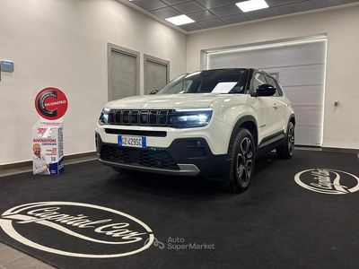 Usata Jeep Avenger Summit 101 CV (74 kW) 2025 SUV