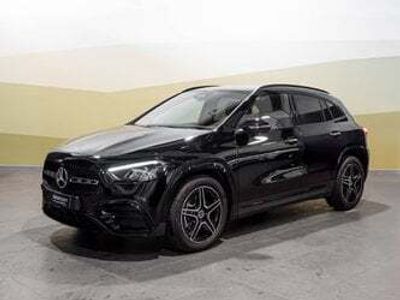 usata Mercedes GLA200 d 4Matic