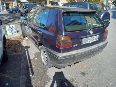 usata VW Golf III 