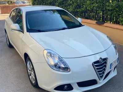 Usata Alfa Romeo Giulietta