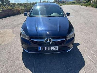 Mercedes CLA200 Shooting Brake