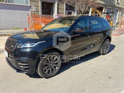 Usata Land Rover Range Rover Velar SE Dynamic 404 CV (297 kW) 2023 Nero SUV