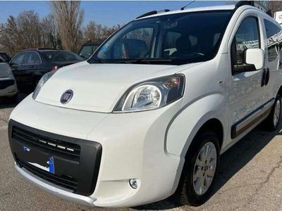 Venduto Fiat Qubo 1.3 MJT 80 CV Trekk. - auto usate in vendita