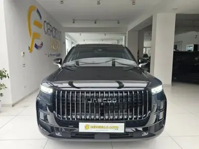 Ny Jaecoo 7 143 HK (105 kW) 2026 Sort SUV