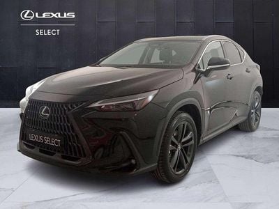 Nuova Lexus NX350h 190 CV (139 kW) 2026 Nero SUV
