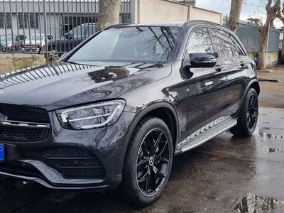 usata Mercedes GLC220 d Night edition 4matic auto