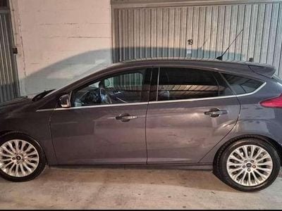 Usata Ford Focus Titanium 90 CV (66 kW) 2011 Berlina
