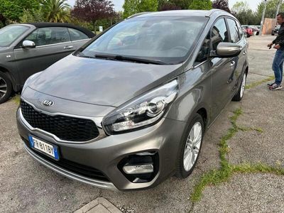 usata Kia Carens 1.7 CRDi 115 CV Business Class