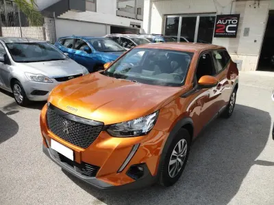 Usata Peugeot 2008