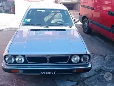 Usata Lancia Beta 102 CV (75 kW) 1983 Grigio Coupé