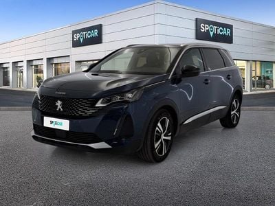 Usata Peugeot 5008 GT 131 CV (96 kW) 2023 Grigio SUV