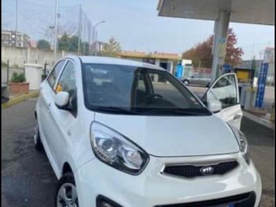 usata Kia Picanto 2ªs.(11/17) - 2014