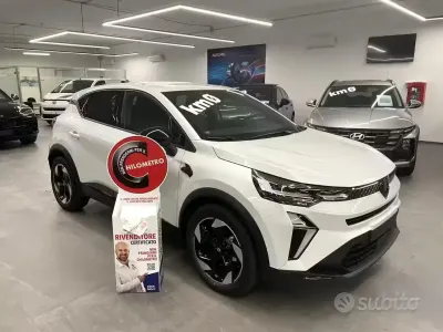 Nouă Renault Captur Techno 101 CP (74 kW) 2026 Alb SUV