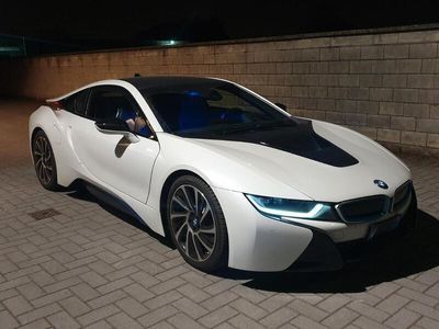 usata BMW i8 (I12/15) - 2016