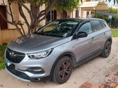 Usata Opel Grandland X 131 CV (96 kW) 2022 SUV