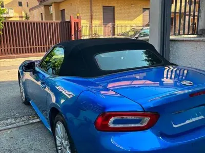 Usata Fiat 124 Spider 140 CV (102 kW) 2018 Cabrio
