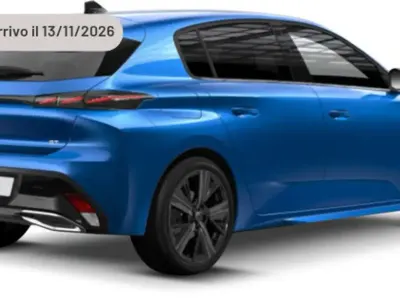 Nouvelle Peugeot 308 Style 145 ch (106 kW) 2026 Argent Break