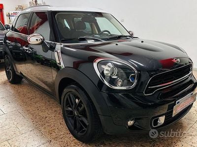 Usata Mini Cooper SD Countryman 143 CV (105 kW) 2016 Nero SUV