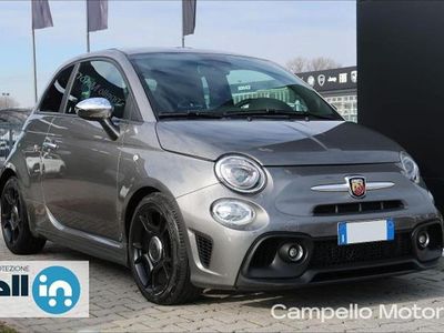 Usata Abarth 595 165 CV (121 kW) 2022 Grigio