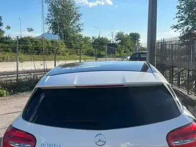 Käytetty Mercedes A180
