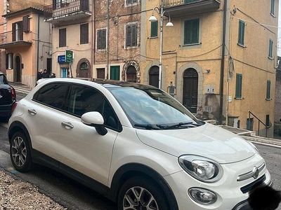 Usata Fiat 500 120 CV (88 kW) 2016 Bianco Berlina