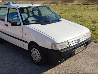 Usata Fiat Uno 1991 Bianco Utilitaria