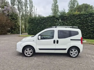 Begagnad Fiat Qubo