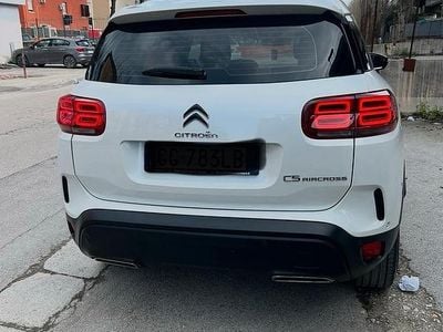 Usata Citroën C5 Aircross 131 CV (96 kW) 2021 Bianco SUV