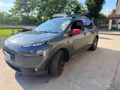 Usado Citroën C4