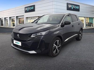 Usata Peugeot 3008 GT 131 CV (96 kW) 2024 Nero SUV