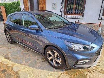 Begagnad Ford Focus