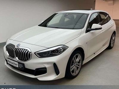 usata BMW 118 118 i Sport 140cv navi led tetto apribile panorama