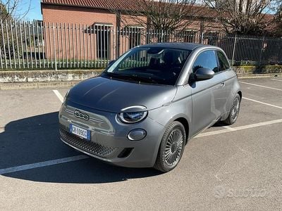Usata Fiat 500e