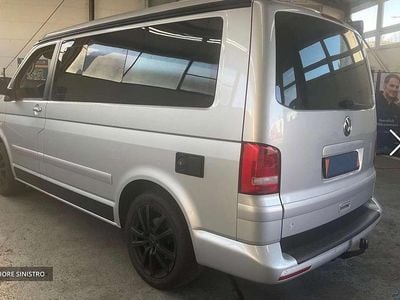 Argento Usata 2013 VW California California Furgone | 39.000 €