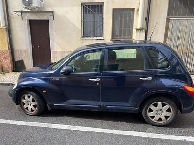 Usata Chrysler PT Cruiser 116 CV (85 kW) 2004 Blu Berlina