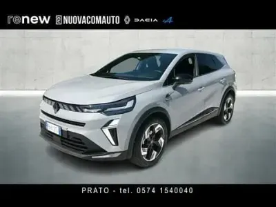 Usata Renault Symbioz Techno 140 CV (102 kW) 2026 Grigio chiaro SUV