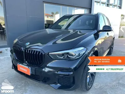 Begagnad BMW X5 M Sport 286 HK (210 kW) 2022 SUV