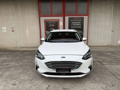 Usata Ford Focus