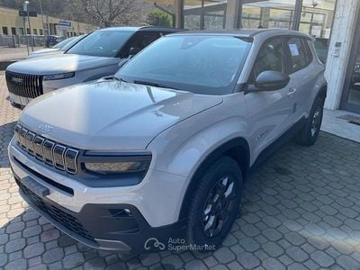Nuova Jeep Avenger Longitude 110 CV (80 kW) 2026 Gray SUV