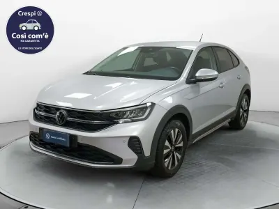 Usata VW Taigo Life 95 CV (69 kW) 2023 Argento SUV