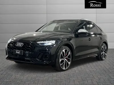 Usata Audi SQ5 Sportback 341 CV (250 kW) 2023 SUV