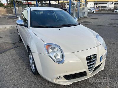 Usata Alfa Romeo MiTo 135 CV (99 kW) 2010 Utilitaria