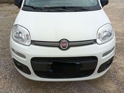Usata Fiat Panda 69 CV (50 kW) 2016 Bianco Utilitaria