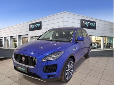 usata Jaguar E-Pace 2.0D 180 CV AWD aut. R-Dynamic S