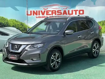 Usata Nissan X-Trail Tekna 150 CV (110 kW) 2020 Grigio SUV