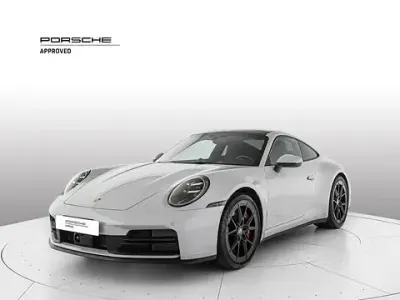 Usata Porsche 911 Carrera S