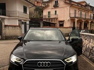 usata Audi A3 SLINE 2.0 150cv anno 2018 cambio automatic