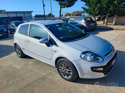 usata Fiat Punto Evo Punto Evo 1.3 Mjt 95 CV DPF 3 porte S&S Dualogic Sport